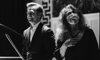 Renaud Capuçon & Martha Argerich 