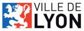 Logo de notre partenaire Ville de Lyon
