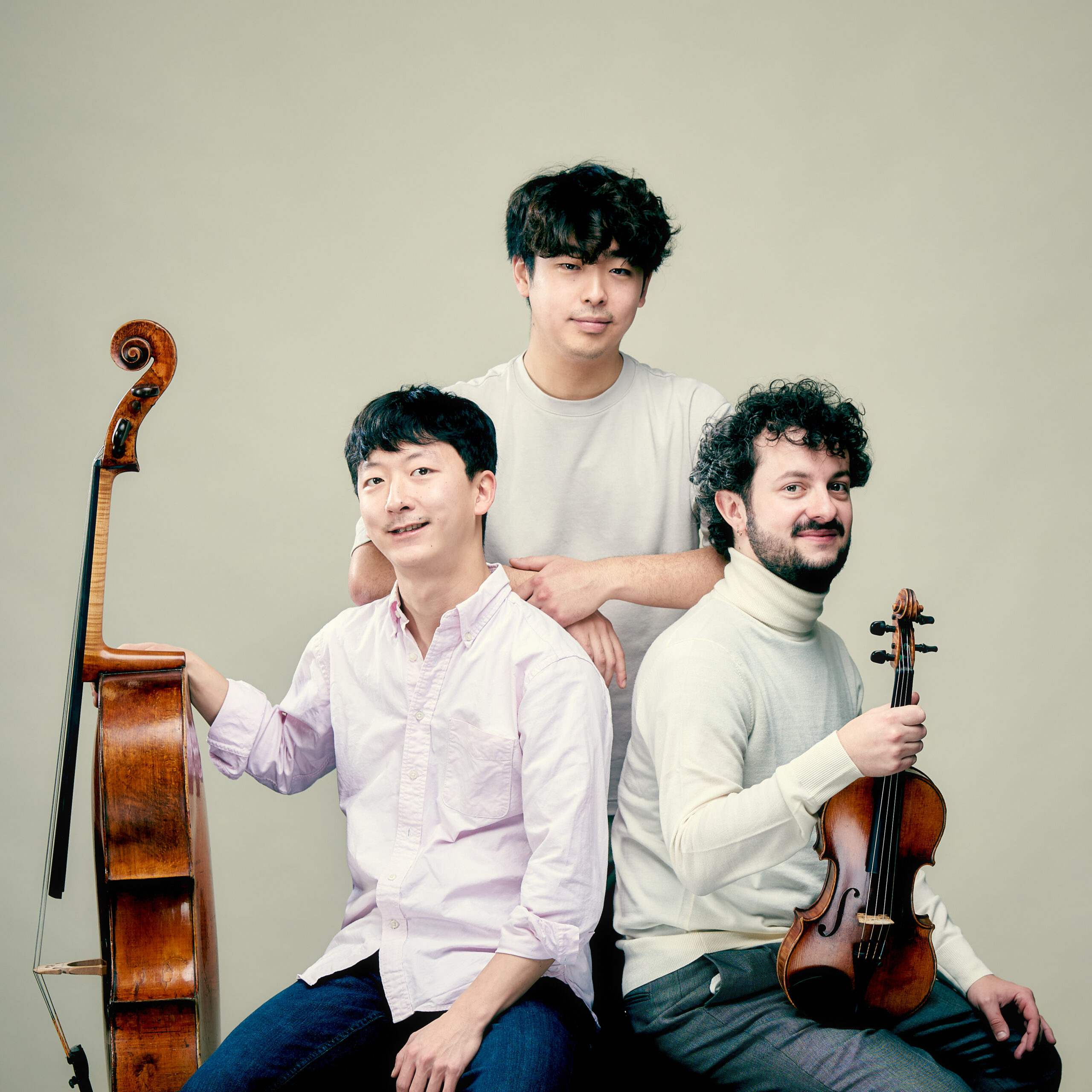 Trio Pantoum