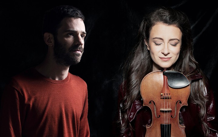 Liya Petrova & Adam Laloum