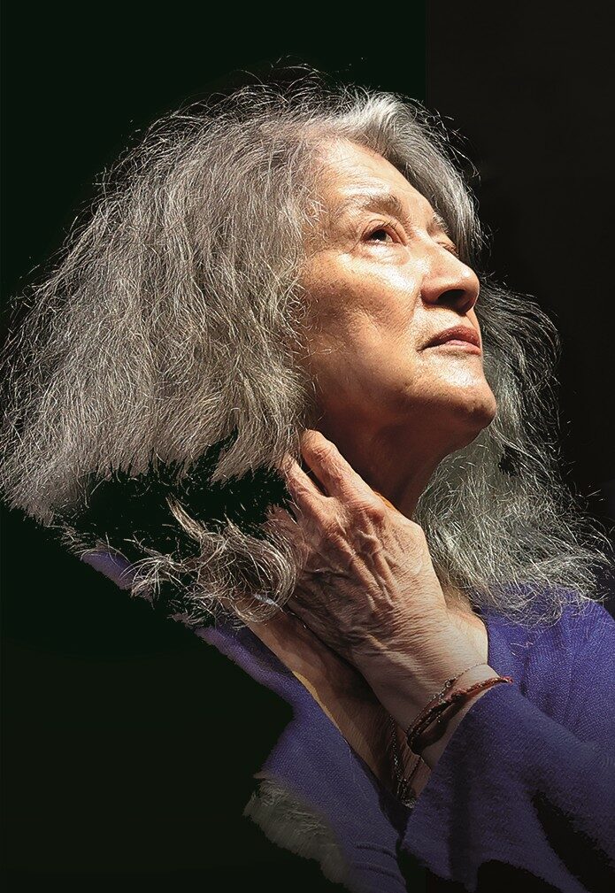 Martha Argerich & Dong Hyek Lim